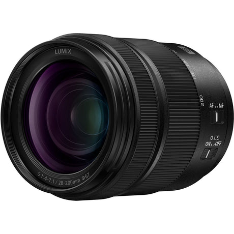 Panasonic LUMIX S 28-200mm f/4.5-7.1 Macro OIS - image 3 of 3