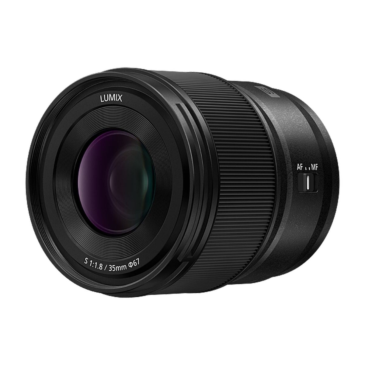 Panasonic LUMIX S 35mm f/1.8 L-Mount Black - image 2 of 2