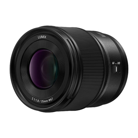 Panasonic LUMIX S 35mm f/1.8 L-Mount Black - image 2 of 2