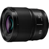 Panasonic LUMIX S 50mm f/1.8 L-Mount Black - image 3 of 5
