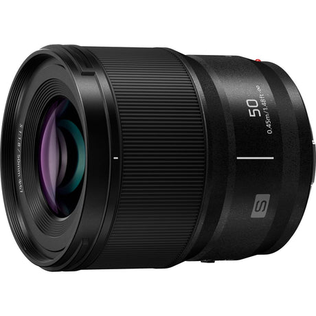 Panasonic LUMIX S 50mm f/1.8 L-Mount Black - image 3 of 5