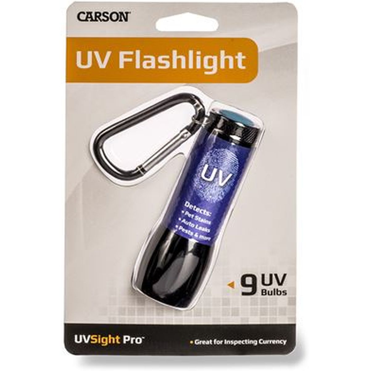 Carson UV LED Flashlight UVSight Pro - image 5 of 5