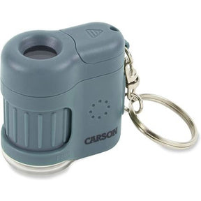 Carson Pocket Microscope MicroMini 20x Bleu