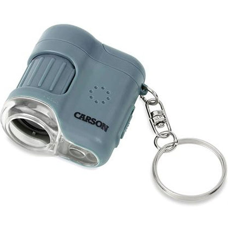 Carson Pocket Microscope MicroMini 20x Bleu - image 2 of 5