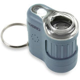Carson Pocket Microscope MicroMini 20x Bleu - image 3 of 5
