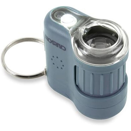 Carson Pocket Microscope MicroMini 20x Bleu - image 3 of 5