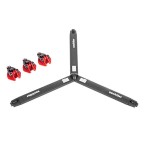 Sachtler SAC-S2058-0001 Ground Spreader Flowtech