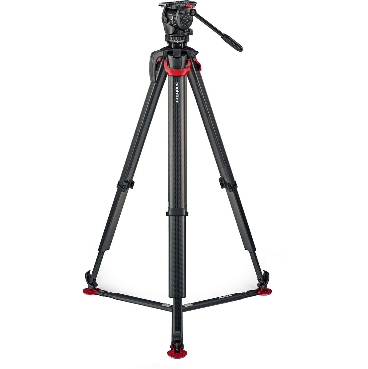 Sachtler SAC-S2064S-FTGS System AKTIV6 FLOWTECH75 GS
