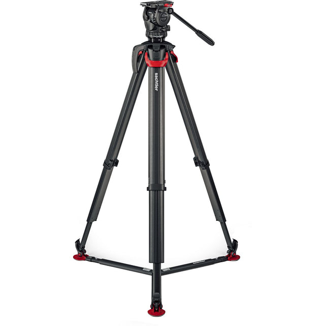 Sachtler SAC-S2064S-FTGS System AKTIV6 FLOWTECH75 GS