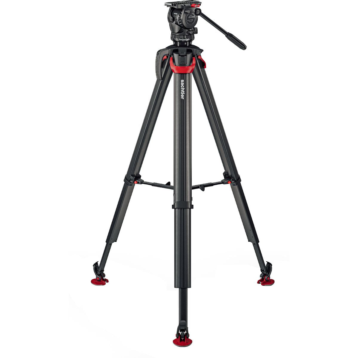 Sachtler SAC-S2064S-FTMS System AKTIV6 FLOWTECH75 MS
