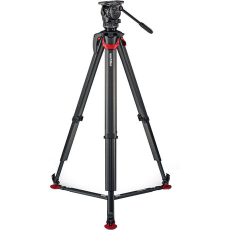 Sachtler SAC-S2068T-FTGS System AKTIV8T FLOWTECH75 GS