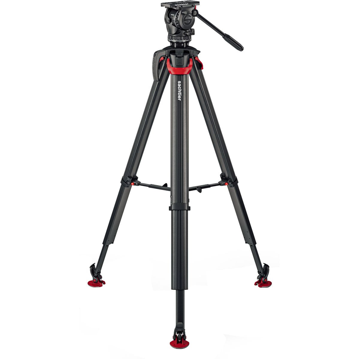 Sachtler SAC-S2068T-FTMS System AKTIV8T FLOWTECH75 MS
