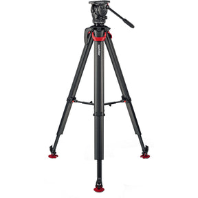 Sachtler SAC-S2068T-FTMS System AKTIV8T FLOWTECH75 MS
