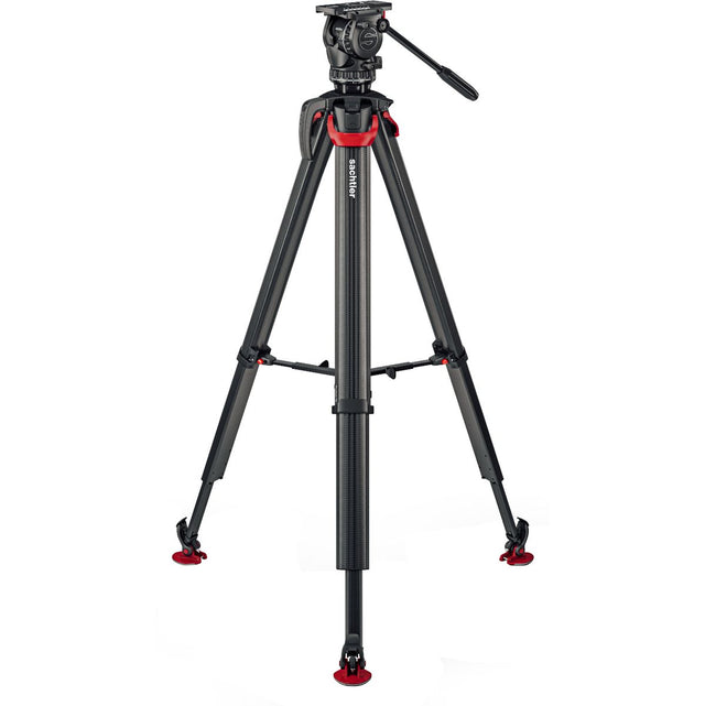 Sachtler SAC-S2068T-FTMS System AKTIV8T FLOWTECH75 MS