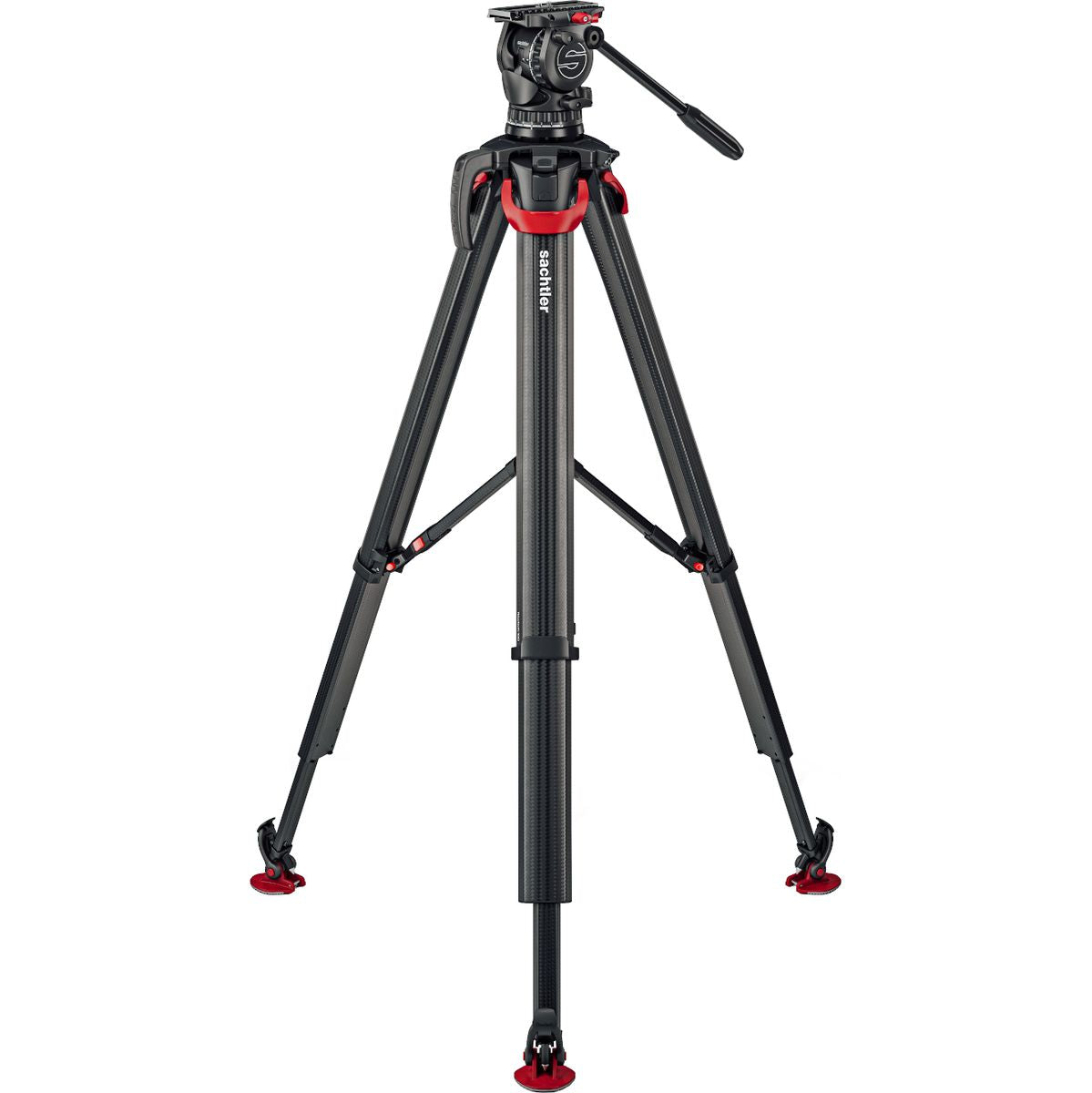 Sachtler SAC-S2072S-FTMS System AKTIV10 FLOWTECH100 MS