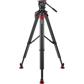 Sachtler SAC-S2072S-FTMS System AKTIV10 FLOWTECH100 MS