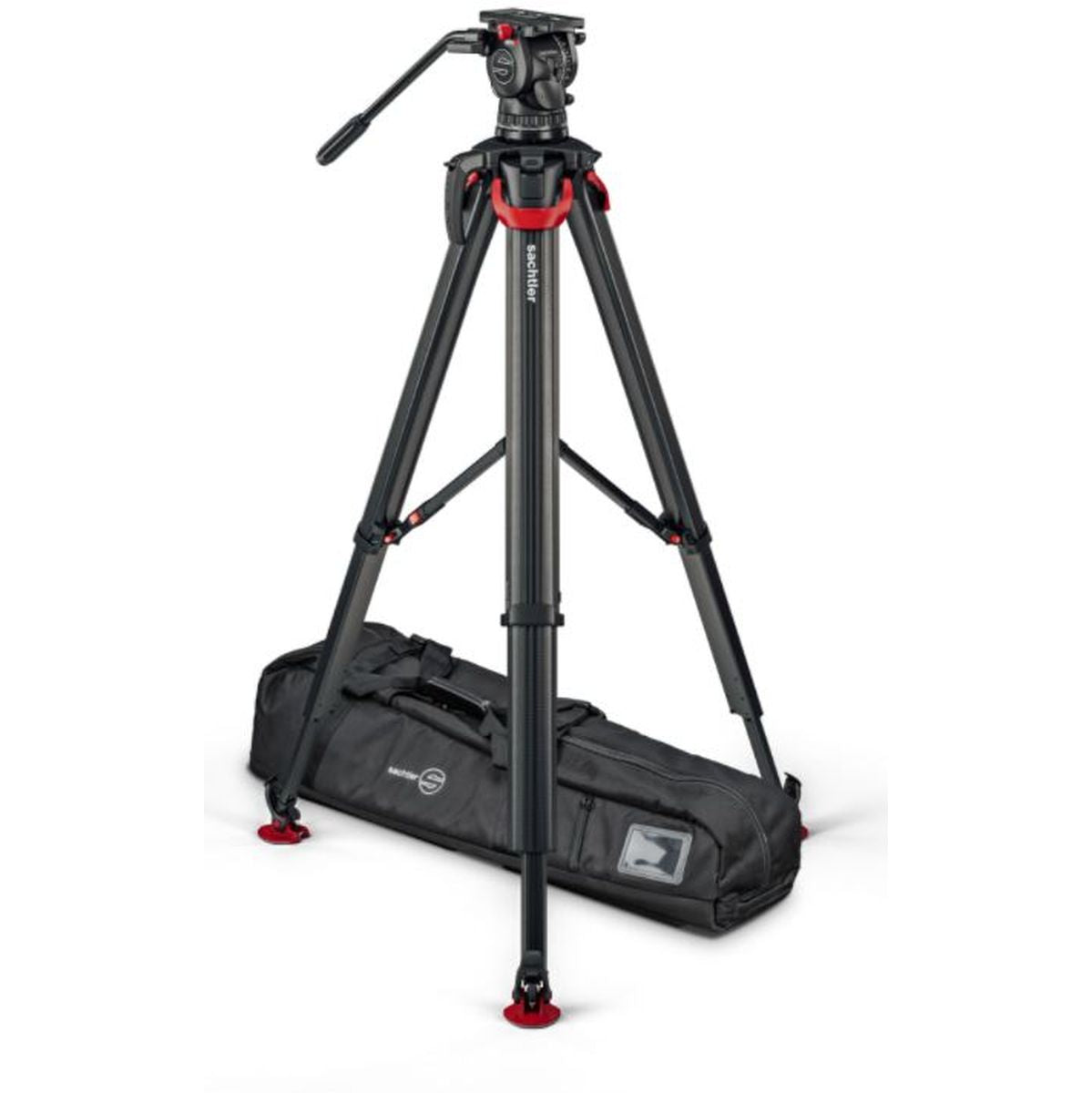 Sachtler SAC-S2072T-FTMS System AKTIV10T FLOWTECH100 MS