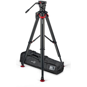 Sachtler SAC-S2072T-FTMS System AKTIV10T FLOWTECH100 MS