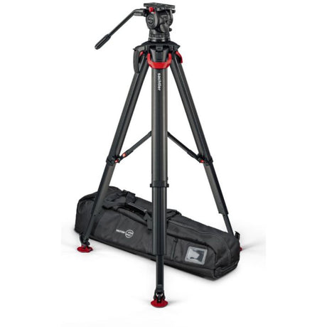 Sachtler SAC-S2072T-FTMS System AKTIV10T FLOWTECH100 MS