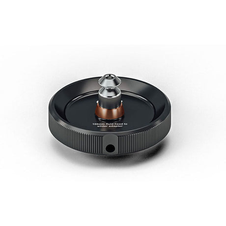Sachtler SAC-S2080-0004 Adaptor Aktiv Head / Slider 100 mm