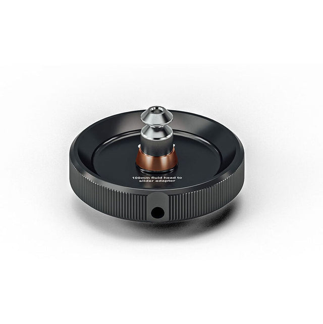Sachtler SAC-S2080-0004 Adaptor Aktiv Head / Slider 100 mm