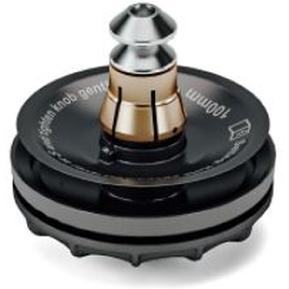 Sachtler SAC-S2080-0013 Aktiv Bowl Connector 100 mm V2