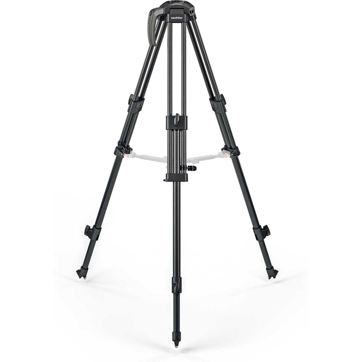 Sachtler SAC-S2171-0001 Tripod 75/2 CF MK II