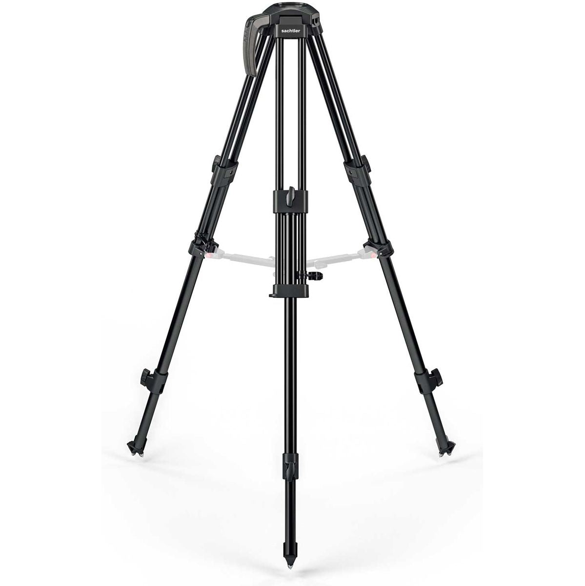Sachtler SAC-S2172-0001 Tripod 75/2 Al MK II