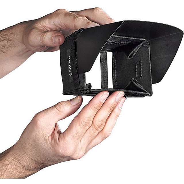 Sachtler SAC-SA1009 Mini Hood For 3.5 Diameter LCD 16:9