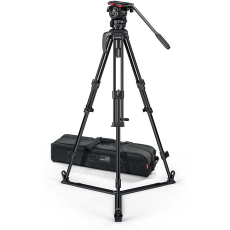 Sachtler SAC-0381A System FSB 4 75/2 Al GS MK II