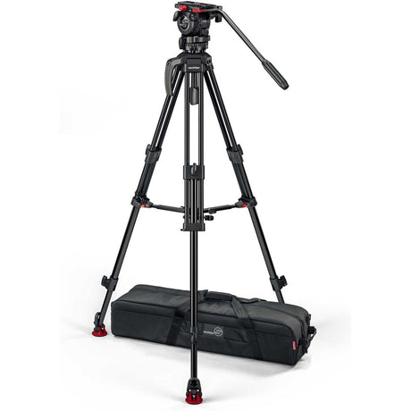 Sachtler SAC-0383A System FSB 4 75/2 Al MS MK II