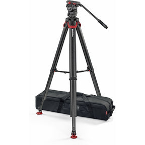 Sachtler SAC-0395 System FSB 4 FLOWTECH75 MS FSB 4 Fluid Head 0307