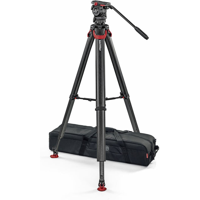 Sachtler SAC-0395 System FSB 4 FLOWTECH75 MS FSB 4 Fluid Head 0307