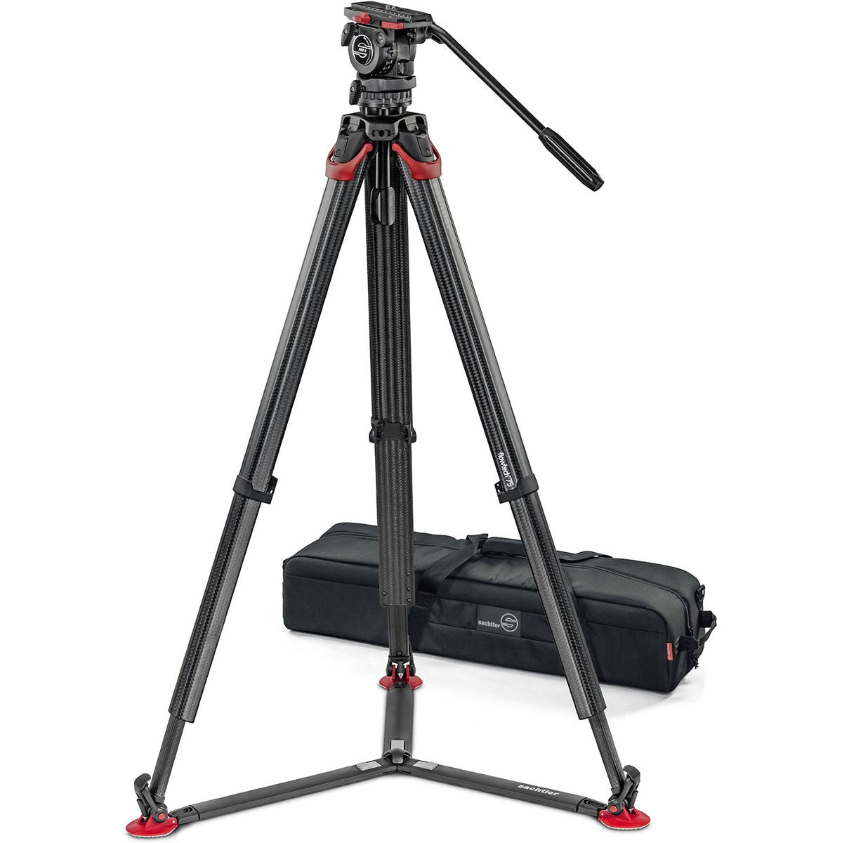 Sachtler SAC-0396 System FSB 4 FLOWTECH75 GS FSB 4 Fluid Head 0307