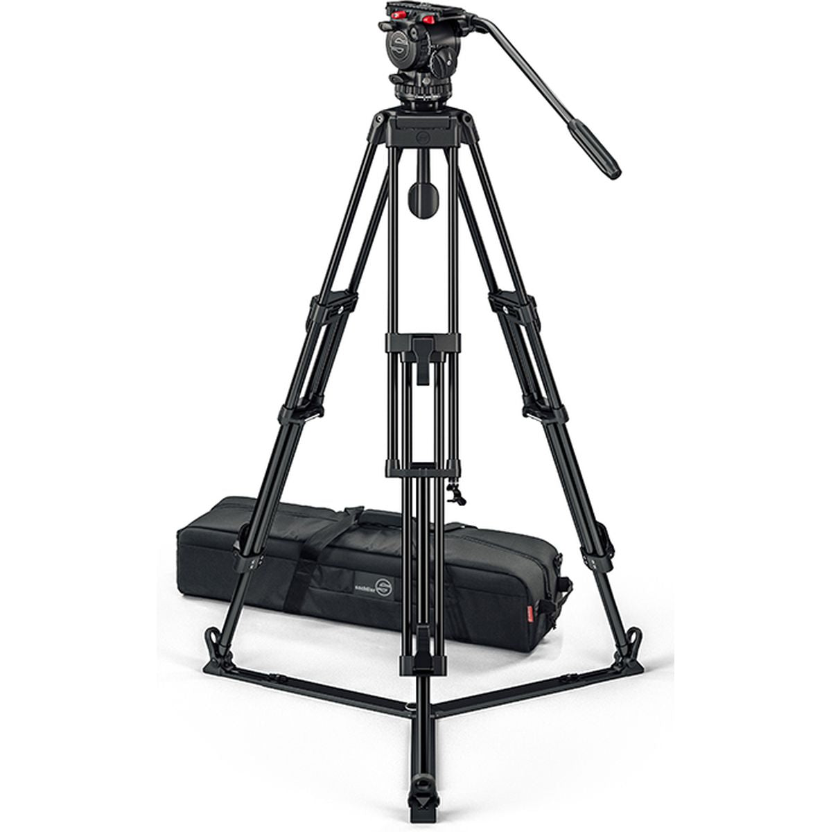 Sachtler SAC-0481HD System FSB 6 75/2 Al HD GS MK II