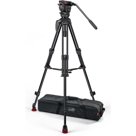 Sachtler SAC-0483A System FSB 6 75/2 Al MS MK II