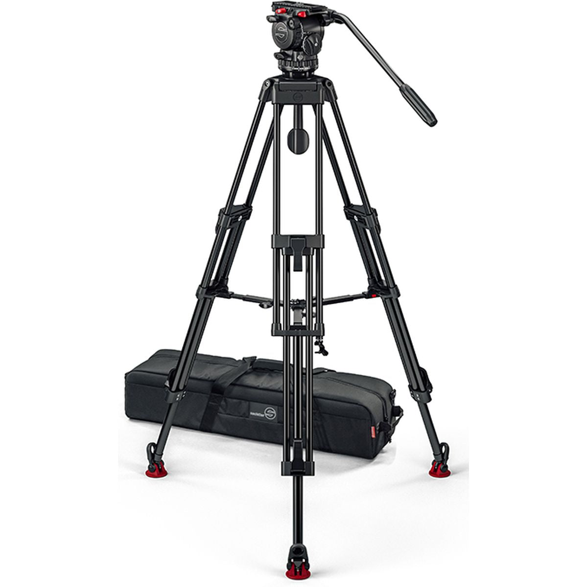 Sachtler SAC-0483HD System FSB 6 75/2 Al HD MS MK II