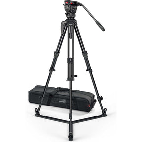 Sachtler SAC-0781A System FSB 8 75/2 Al GS MK II
