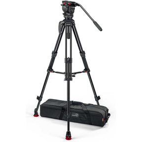 Sachtler SAC-0783A System FSB 8 75/2 Al MS MK II