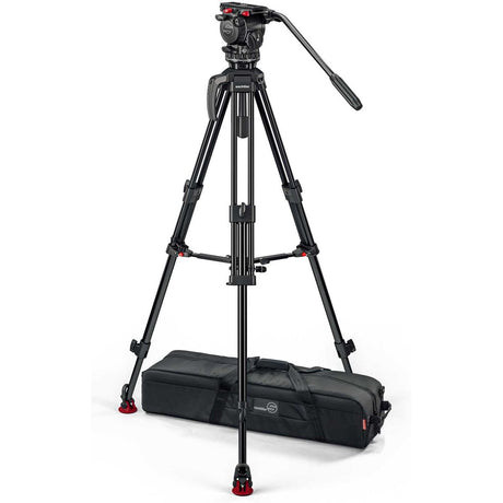 Sachtler SAC-0783A System FSB 8 75/2 Al MS MK II