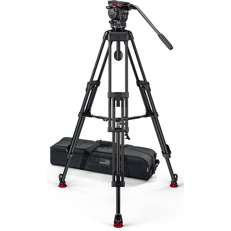 Sachtler SAC-0783HD System FSB 8 75/2 Al HD MS MK II