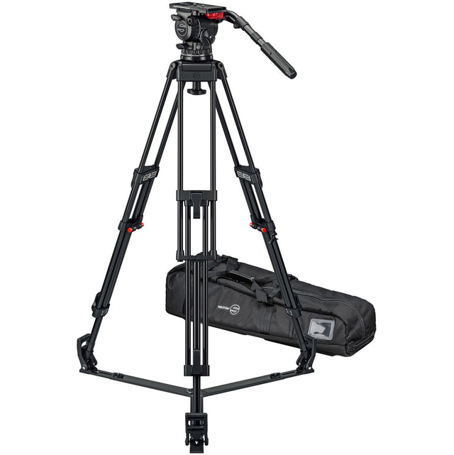 Sachtler SAC-1481M System FSB 18T MK II ENG Al GS