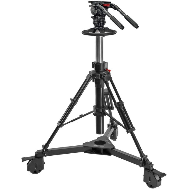 Sachtler SAC-1487M System FSB 18T MK II Ped C III