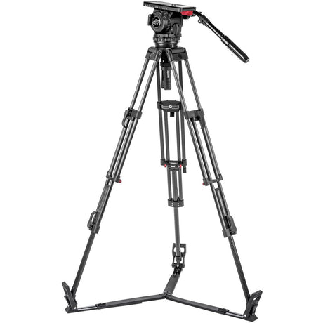 Sachtler SAC-1862S2 System 18 S2 ENG 2 CF