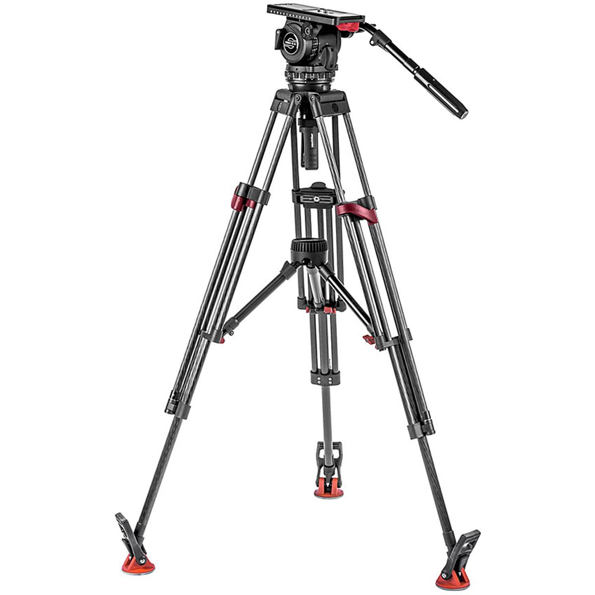 Sachtler SAC-1867S2 System 18 S2 SL HD MCF