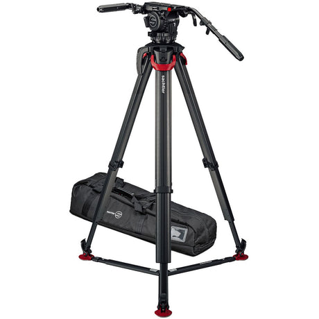 Sachtler SAC-1911-FTGS System Cine 20 FLOWTECH100 GS