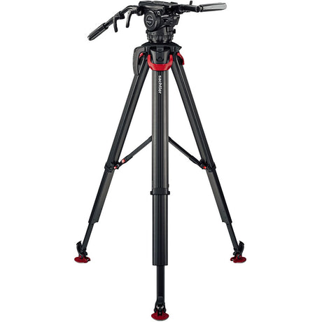 Sachtler SAC-1911-FTMS System Cine 20 FLOWTECH100 MS
