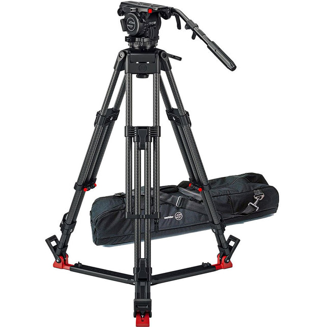 Sachtler SAC-1982 System Cine 20 HD CF GS