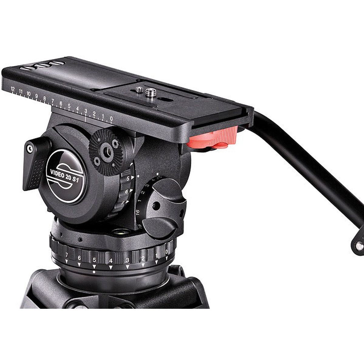 Sachtler SAC-2010 Video 20 S1