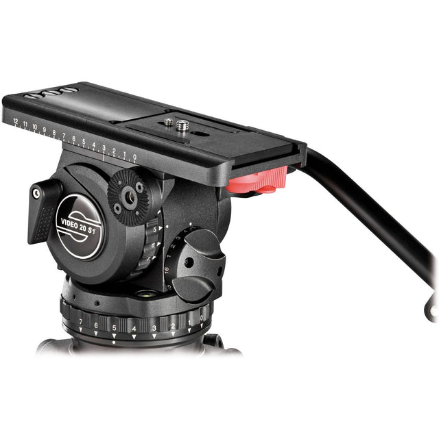 Sachtler SAC-2075S1 System 20 S1 SL HD MCF